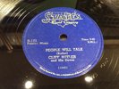 CLIFF BUTLER & DOVES-STATES 123-PEOPLE WILL TALK/WHEN YOU LOVE-CHICAGO DOOWOP 78