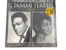 Marvin Gaye & Tammi Terrell Motown Superstar Series Volume 2 LP Comp In Shrink