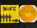 NOFX - Wolves in Wolves' Clothing LP original pressing on YELLOW vinyl Fat Wreck
