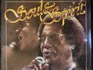 Fred Johnson - Soul & Spirit Lp Southern Gospel Sealed