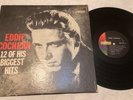 EDDIE COCHRAN 12 Of His Biggest Hits LRP3172 LP Vinyl (EX)1960 Mono