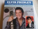elvis presley STRANGER IN MY OWN HOME TOWN   45RPM / CD   box set  RED VINYL