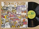 THE BOOK OF TALIESYN - DEEP PURPLE - Aust Press -LP