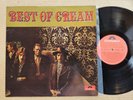 BEST OF CREAM  - Aust Press -LP  -near mint