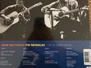 Dave Matthews Band Tim Reynolds Live Luther College Lp Vinyl Remember Streets