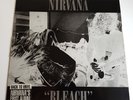 Nirvana - Bleach - WHITE Coloured Vinyl LP UK 2002 Press Love Buzz