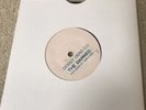 The Damned Dodgy Demo Blue Sticker. 1978. VG Condition. Original Uk Promo.