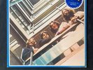 THE BEATLES 1966-1970 BLUE ALBUM. ON 'BLUE VINYL' DBL LP. Ex/Ex. APPLE.