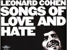 Leonard Cohen - Songs Of Love And Hate 50th Ann (Vinyl LP - 1971 - EU - Reissue)