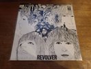 THE BEATLES REVOLVER VG+/VG+ VINILE LP 33 GIRI