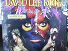 David Lee Roth Eat 'Em And Smile Vinyl LP 1-25470 1986 In Shrink Hype Stickers