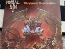 MORTAL SIN - Mayhemic Destruction