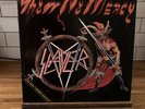 Slayer - Show No Mercy LP Roadrunner 1984 Heavy Metal