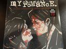 My Chemical Romance Three Cheers Sweet Revenge Vinyl LP UO Oxblood New Sealed