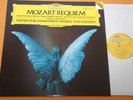 Karajan Mozart Requiem Tomowa-Sintow, Molinari German DGG Digital Stereo '87 NM