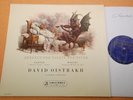 Oistrakh Tartini Devil's Trill Mozart UK Ed1 Columbia Mono 33CX 1415 1N/3N EX+
