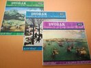 Kertesz Dvorak Symphonies Nos.3-5 UK Decca SXL WB Stereo Pressings 3 LPs VG+/EX