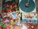 DONKEY KONG COUNTRY Silver Edition  Record  LP SOUNDTRACK VIDEO GAME