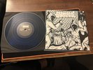 SUNAMI - Sunami / Demonstration LP - Limited Blue Vinyl