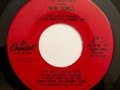 THE BEATLES Introduce New Songs EX+ 1970s REISSUE 7