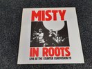 Misty In Roots Live At The Counter Eurovision 79 vinyl