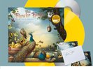 The Flower Kings * By Royal Decree * Limited Yellow 3 Vinyl LP's + 2 CD