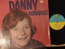 Danny Bonaduce Vinyl Record LP Self Titled Lion Records LN-1015 (1973) Shrink VG