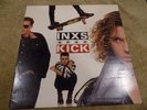 INXS Kick LP devil inside, new sensation, mystify
