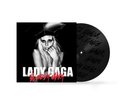 EXCLUSIVE Limited Edition Bloody Mary Etched Vinyl Record by Lady Gaga VERY RARE