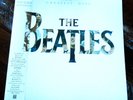Vinyl LP  THE BEATLES  20 Greatest Hits  Original Japan Ausgabe Odeon  EAS-91047