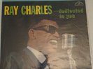 Ray Charles, Dedicated To You, ABCS 355, Vintage 1961 Vinyl, EX