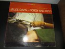Miles Davis-Porgy & Bess-Original Stereo Columbia Vinyl Release CS 8085