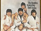 Beatles Yesterday and Today White Marbled Vinyl Mono Butcher Cover NM