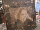 EVA CASSIDY WITH THE LONDON SYMPHONY ORCHESTRA - I CAN ONLY BE ME 2LP MINT