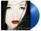 JOHN WILLIAMS Memoirs Of A Geisha  (LIMITED COLOR VINYL 2xLP)