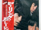ROLLING STONES OUT OF OUR HEADS LONDON LAX1005 JAPAN OBI VINYL LP