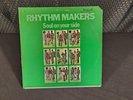 The Rhythm Makers – Soul On Your Side LP Vigor VG+/VG+ Funk Soul, DJ Promo