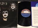 KISS:1ST LP.1975CASABLANCA FACTORY SAMPLE.NEAR MINT-EX-REVIEWER COPY+PRESS SHEET