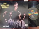 LOS ANGELES NEGROS - Y VOLVERE - LP - PARNASO REC. ORG. USA