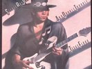 STEVIE RAY VAUGHN AND DOUBLE TROUBLE TEXAS FLOOD EPIC PROMO VINYL LP 121-36W