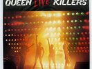 QUEEN LIVE KILLERS EMI P5567 JAPAN VINYL 2LP