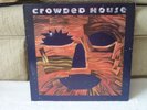 CROWDED HOUSE - Woodface - UK 1st Press LP (1993) A1/B1 - EX/VG