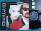 EURYTHMICS GREATEST HITS ORIGINAL LP VINYL SWEET DREAMS SEX CRIME IT'S ALRIGHT