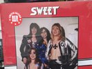 Sweet - Fox On The Run Rare Studio Tracks Limited Red Vinyl LP Ballroom Blitz