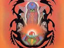 Alice Coltrane vinyl LP  record Ptah The El Daoud... USA