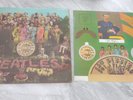 (CE).THE BEATLES SGT. PEPPERS LONELY HEARTS CLUB BAND.MONO LP + ORIGINAL INSERT.