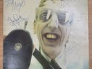 Doctor Feelgood Private Practice vinyl LP UAG 30184 SIGNED BY BAND
