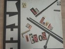 Kino / Victor Tsoi - Le Dernier Des Heros USSR Rock 1991 LP