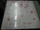 THEOLA BRIGHT - Think About It - LP -  Shrink VG++    Private Press Jazz Poetry