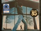 Billy Joel Glass Houses Walmart Exclusive Limited Edition Sky Blue Vinyl LP Mint